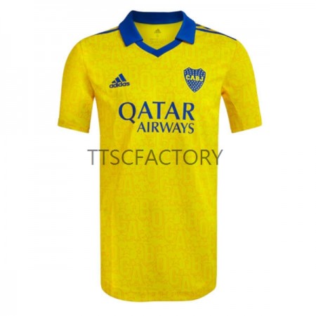 Fußballtrikots CA Boca Juniors 2022 Kurzarm 3rd trikot kaufen